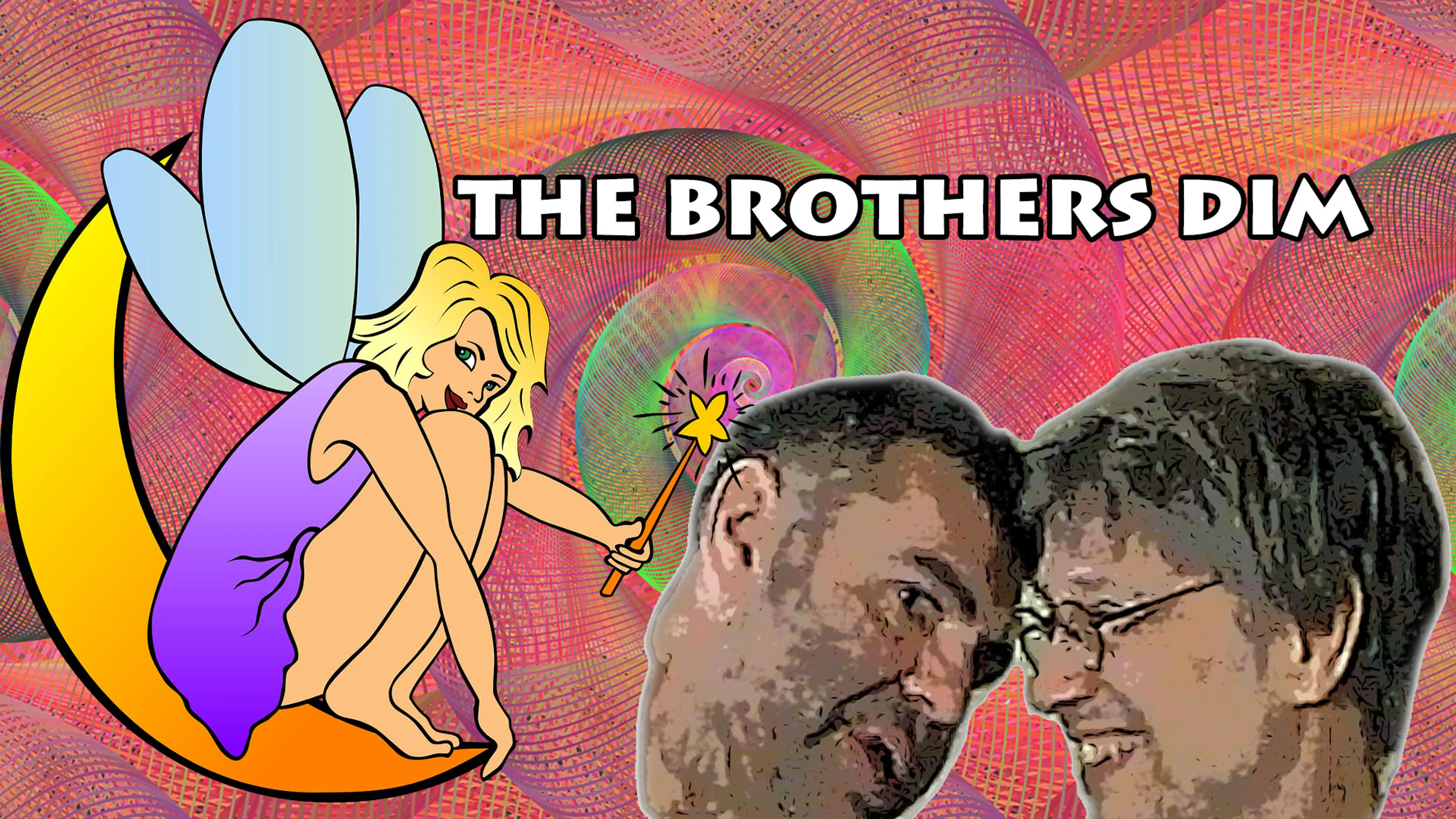 The Brothers Dim poster